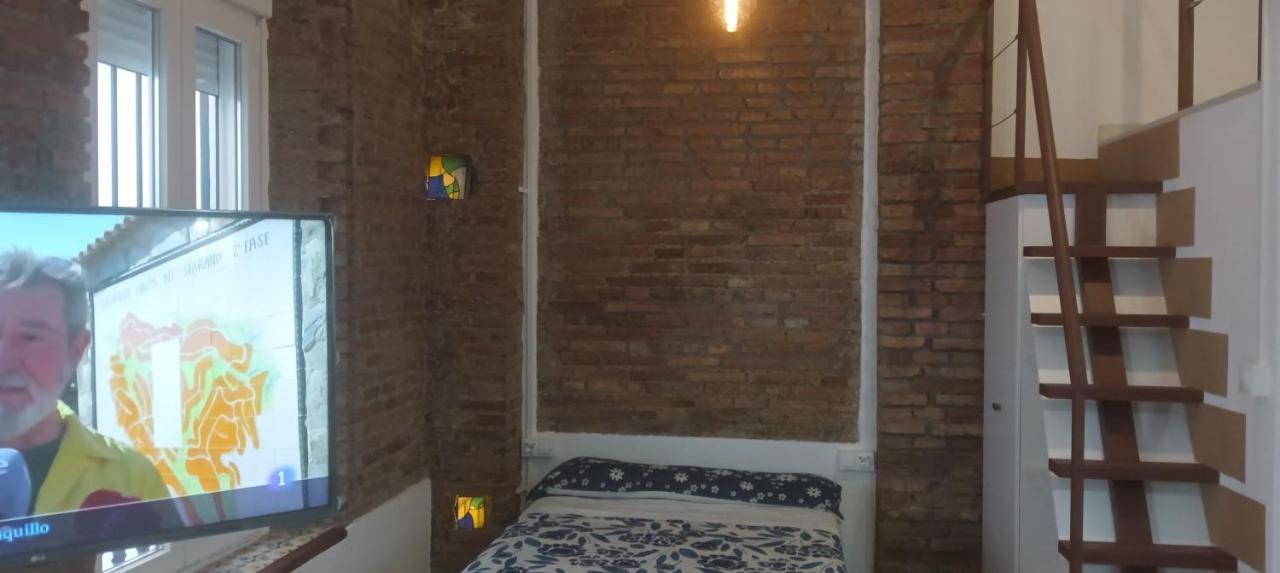 Fernando El Catolico Premium Apartment Málaga Exterior foto