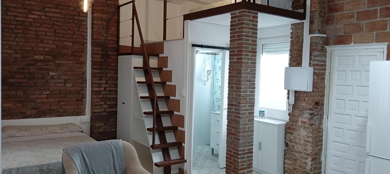 Fernando El Catolico Premium Apartment Málaga Exterior foto