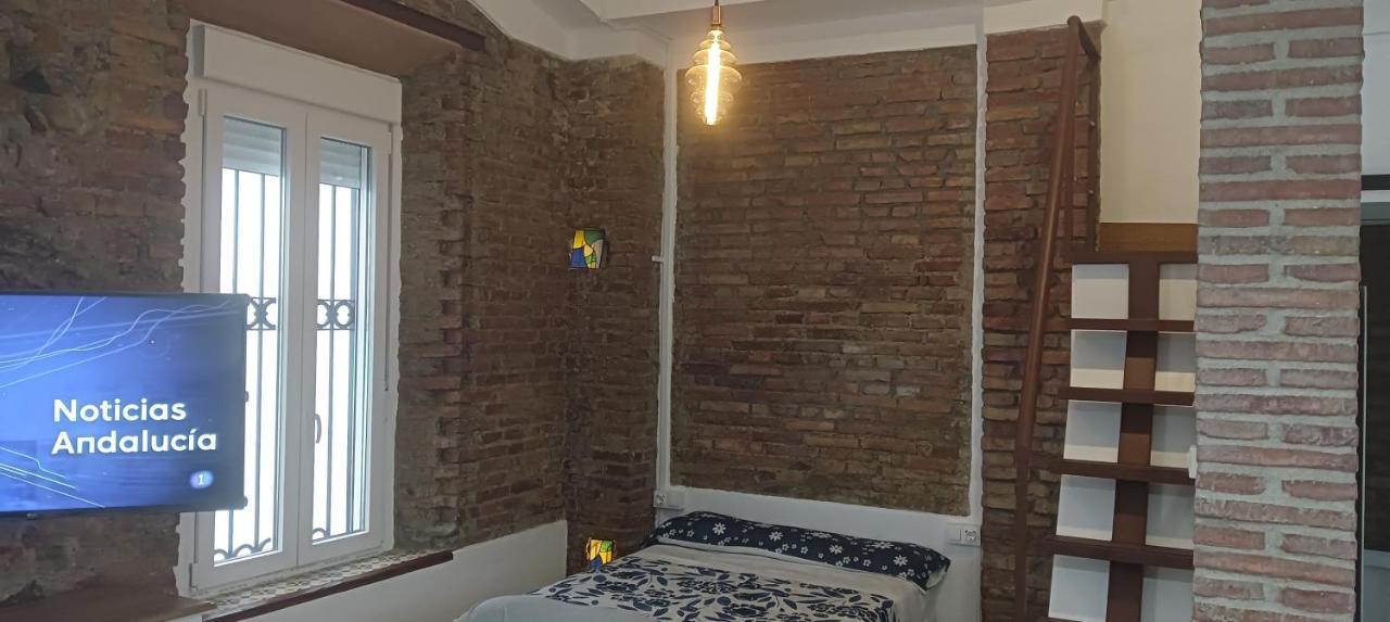 Fernando El Catolico Premium Apartment Málaga Exterior foto