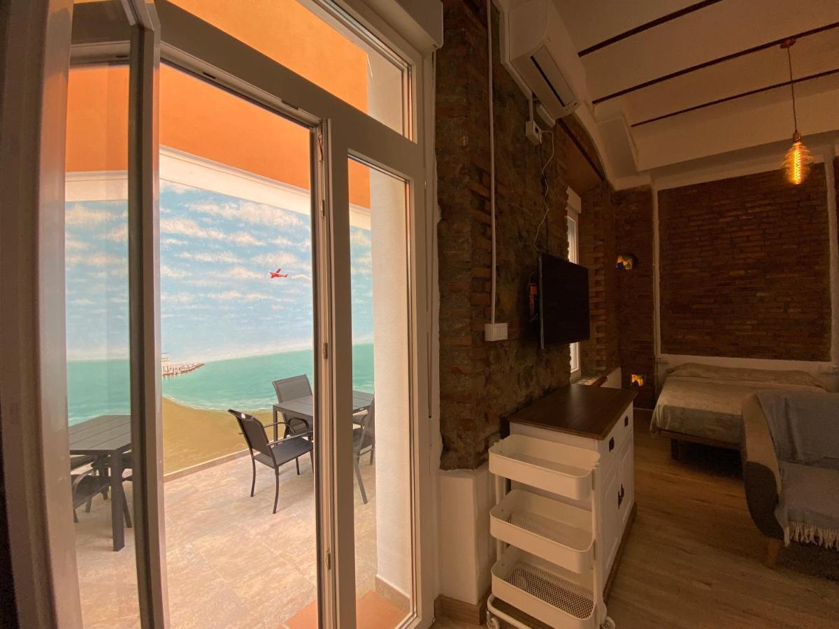 Fernando El Catolico Premium Apartment Málaga Exterior foto