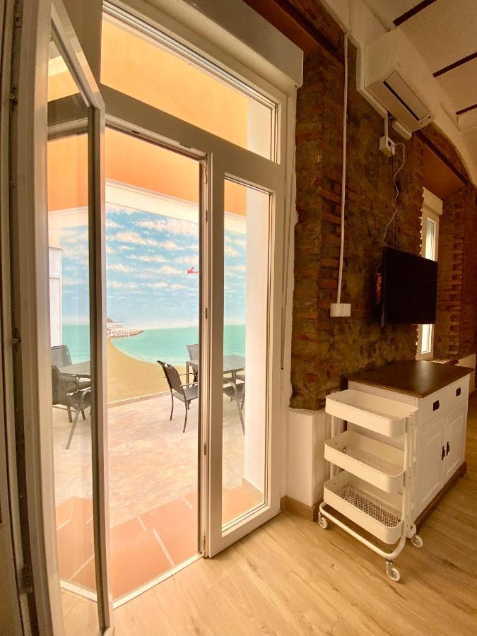 Fernando El Catolico Premium Apartment Málaga Exterior foto
